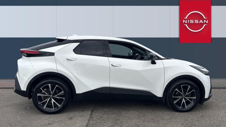 Toyota C-HR 1.8 Hybrid Design 5dr CVT Hybrid Hatchback